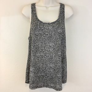 🪴3x$20 SALE Gray H&M Basic Razorback Shirt